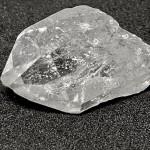 Naturbelassene Bergkristalle