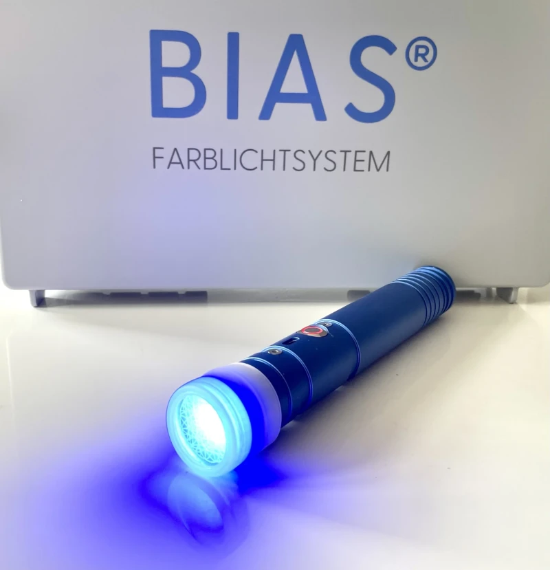 BIAS ®  Farblichttherapeut/in 2027
