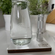 Wasserinformer Platte