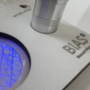 Wasserinformer Platte